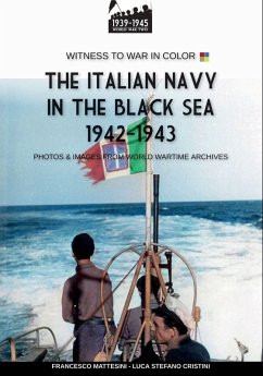 Cover The Italian Navy in the Black Sea 1942-1943