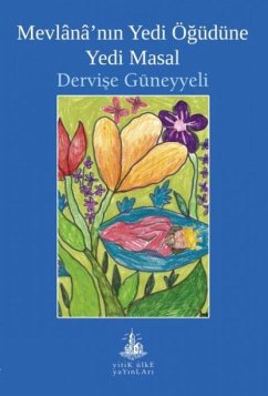 Cover Mevlananin Yedi Ögüdüne Yedi Masal