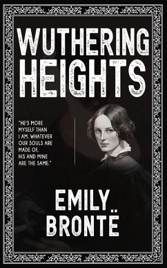 Wuthering Heights - Emily Brontë