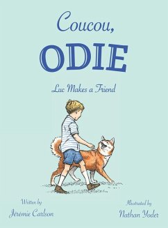 Cover Coucou, Odie