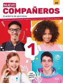 Nuevo Companeros 1 - Cuaderno de ejercicios + con licencia digital. Nueva Edicion. A1