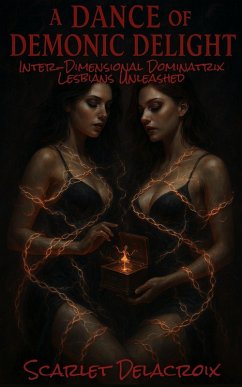 Cover A Dance of Demonic Delight: Inter-Dimensional Dominatrix Lesbians Unleashed (Dripping Pure Sex-Steamy Lesbian Affairs, #10) (eBook, ePUB)