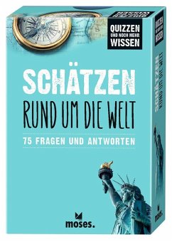 Cover Schätzen rund um die Welt