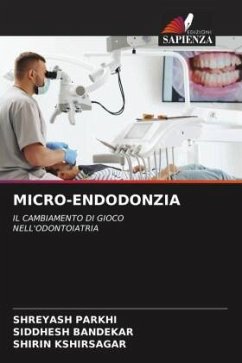 Cover MICRO-ENDODONZIA
