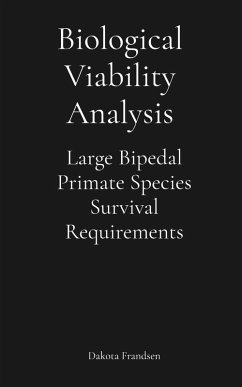 Biological Viability Analysis - Frandsen, Dakota