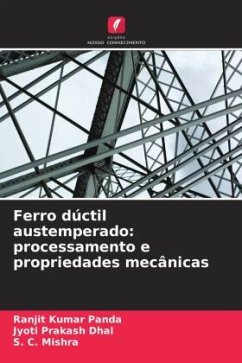 Cover Ferro dúctil austemperado: processamento e propriedades mecânicas
