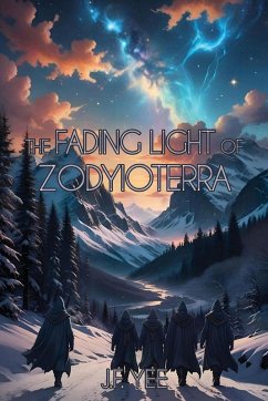 Cover The Fading Light of Zodyioterra