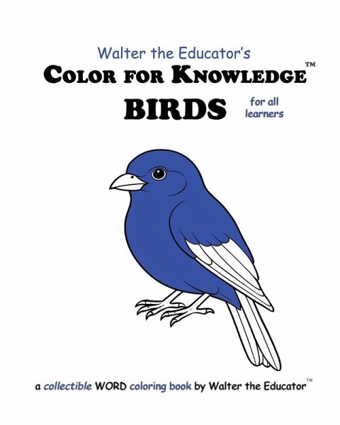 Color for Knowledge