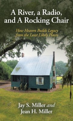 Cover A River, a Radio, and A Rocking Chair