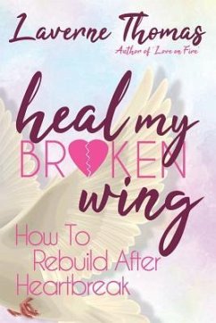 Cover Heal My Broken Wing