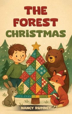 Cover THE FOREST CHRISTMAS