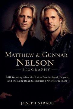 Cover Matthew & Gunnar Nelson Biography