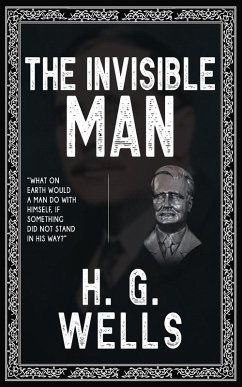 Cover The Invisible Man