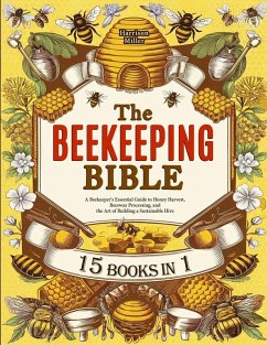 Cover The Beekeeping Bible