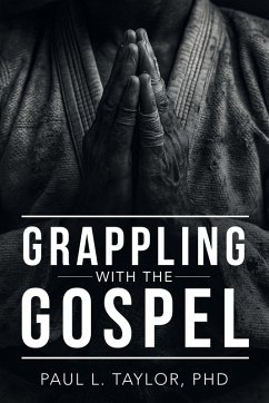 Cover Grappling with the Gospel