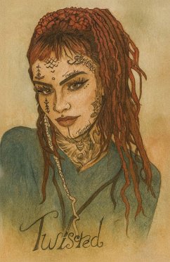 Twisted - Roach, Joe