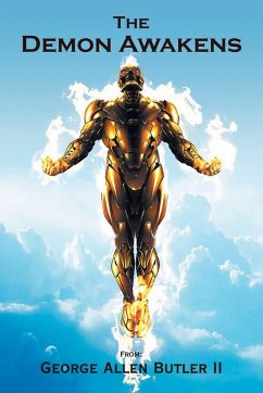 Cover The Demon Awakens