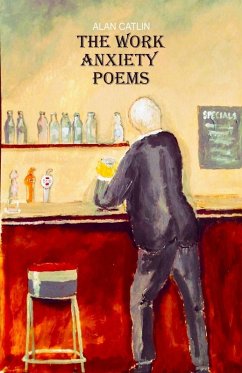 Cover The Work Anxiety Poems