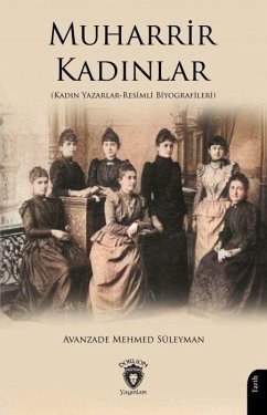 Cover Muharrir Kadinlar