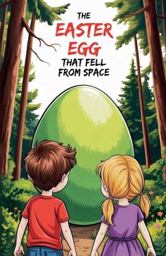 Cover The Easter Egg that Fell from Space