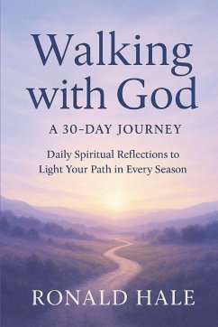 Cover Walking With God