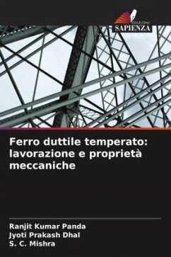 Cover Ferro duttile temperato: lavorazione e proprietà meccaniche