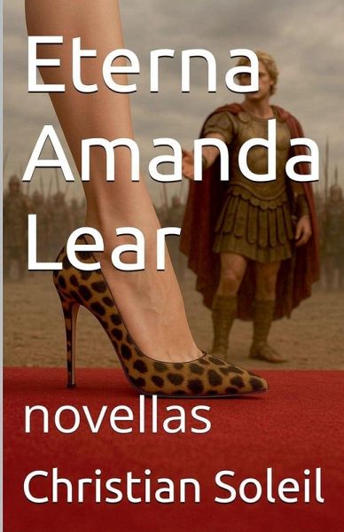 Eterna Amanda Lear Eterna Amanda Lear