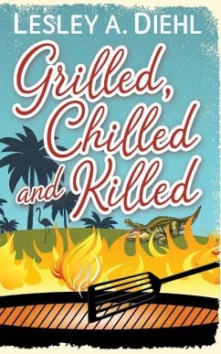 Cover Grilled, Chilled and Killed