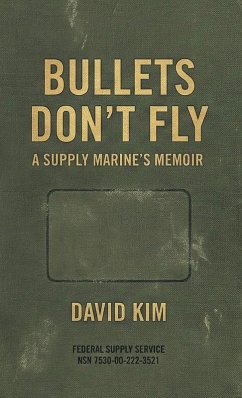 Bullets Don't Fly - Kim, David