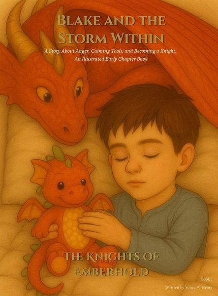 Blake and the Storm Within