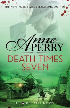 Cover Death Times Seven (Daniel Pitt Mystery 7)