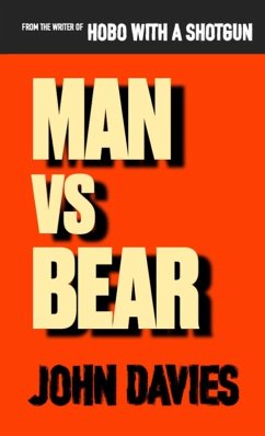 Man vs Bear - Davies, John