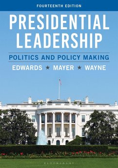 Cover Presidential Leadership