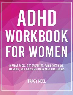 Cover ADHD Workbook for Women