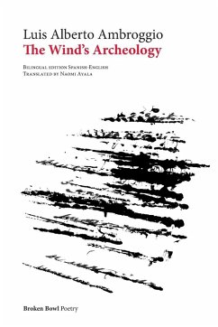 Cover The Wind's Archeology