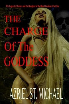 Cover The Charge of the Goddess