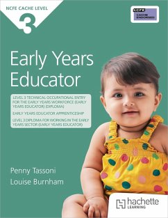 Cover NCFE CACHE Level 3 Early Years Educator (eBook, ePUB)