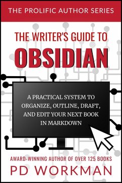 Cover The Writer's Guide to Obsidian (eBook, ePUB)