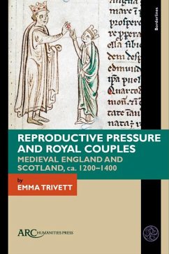 Reproductive Pressure and Royal Couples (eBook, PDF) - Trivett, Emma