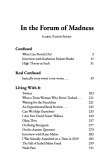 In the Forum of Madness (eBook, ePUB)