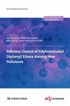 Cover Pollution Control of Polybrominated Diphenyl Ethers Among New Pollutants (eBook, PDF)