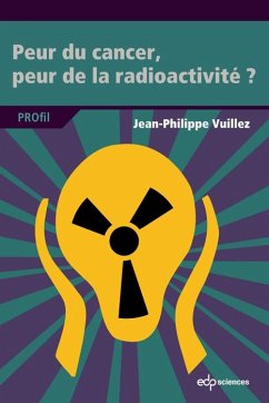 Cover Peur du cancer, peur de la radioactivité ? (eBook, PDF)