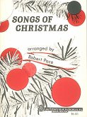 Songs of Christmas Klavier Buch