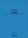 Liza Lim, 3 Angels voice Partitur