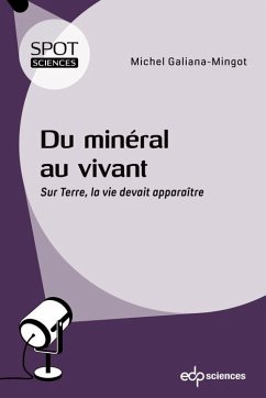 Cover Du minéral au vivant (eBook, PDF)