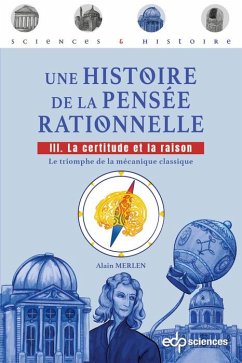 Cover Une histoire de la pensée rationnelle - Tome 3 (eBook, PDF)