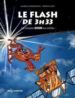 Cover Le flash de 3h33 (eBook, PDF)