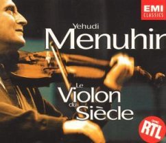 Cover Le Violon Du Siecle