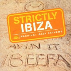 Cover Strictly Ibiza