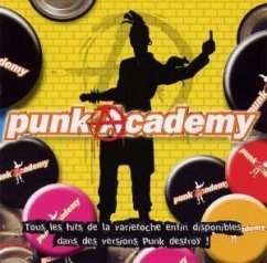 Cover Punk Academy